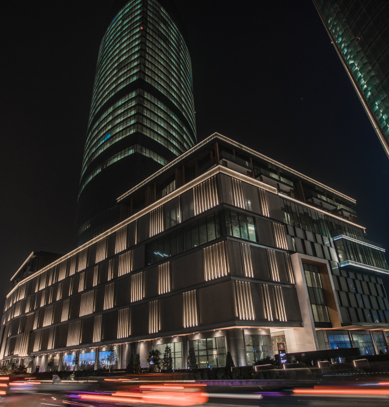 Crescent Mall – Karaca Mağazası Layihəsi