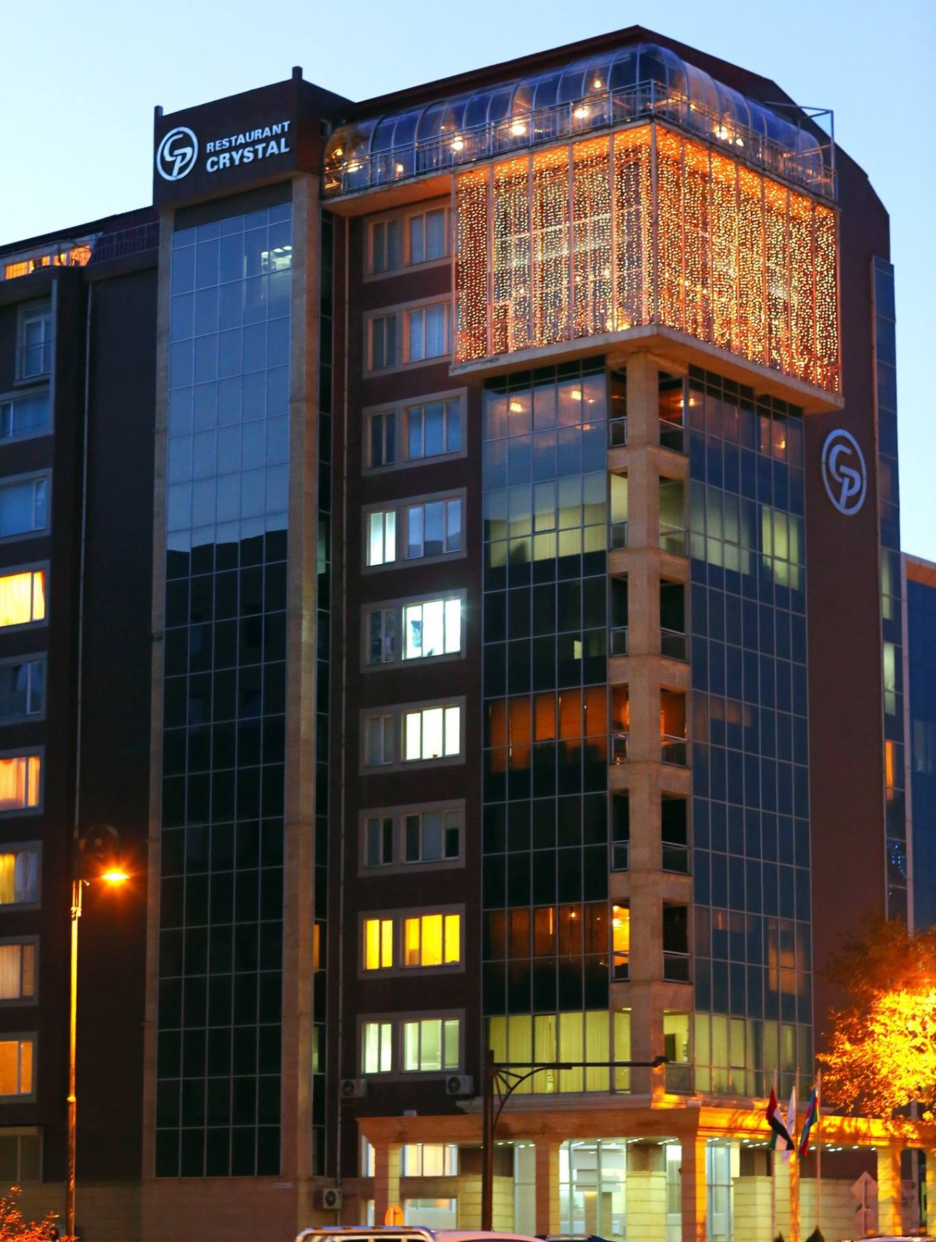 Caspian Crystal Travel