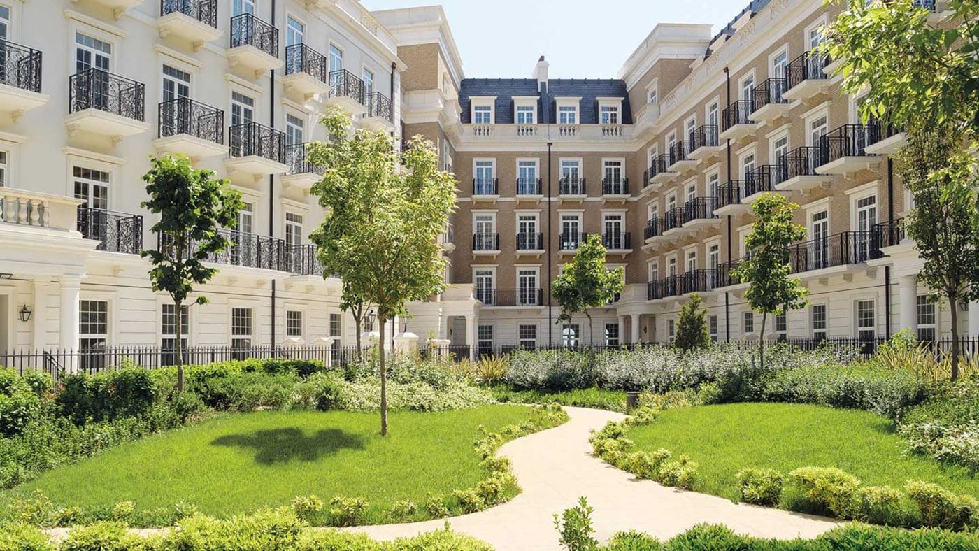 Knightsbridge Residence – Logistic Ofis